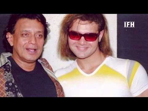 Mithun Chakraborty Is A Proud Father |Indian Film History