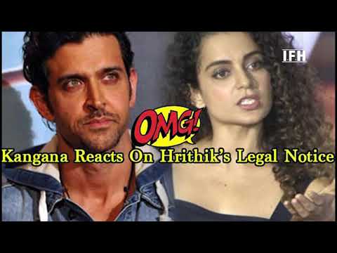 Rakesh Roshan And Hrithik Roshan को क्यों मांफी मंगवाना चाहती हैं कंगना ?