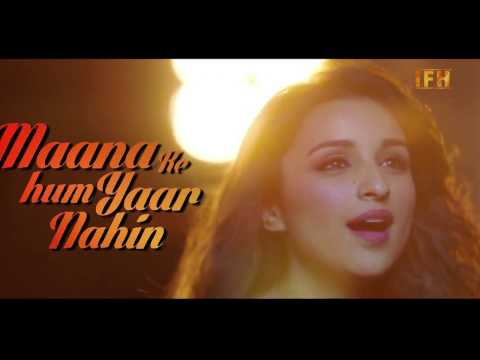 Parineeti Chopra Comments That She Does Not Need Auto-Tune