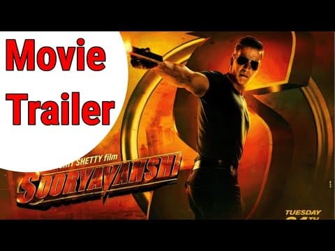 Sooryavanshi Movie Trailer Out Now | Akshay K | Ajay D | Ranveer S | IFH