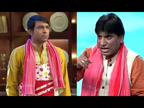 Raju Shrivastav To Replace Chandu Chai Wala | Indian Film History