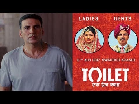 Copyright Case Against Toilet Ek Prem Katha | Akshay Kumar | IFH