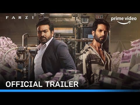 Farzi Trailer Out: Vijay Sethupathi, Shahid Kapoor's Cat And Mouse Fight, And Action Rows Will Blow Your Mind