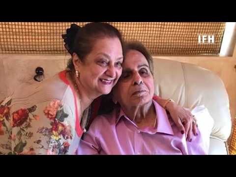 Dilip Kumar Discharged From Hospital | Indian Film History