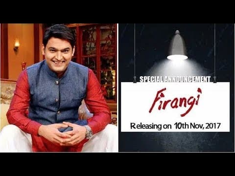 Kapil Sharma’s Firangi Release Date Revealed | IFH