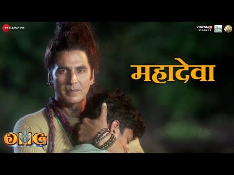 OMG 2 Song Mahadeva Released, Akshay Kumar Shared The Post