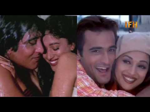Bollywood Divas Who Romanced With Both Father And Son On Screen | Indian Film History