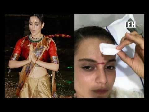 Kangana Ranuat की कैसे कटी नाक | IFH