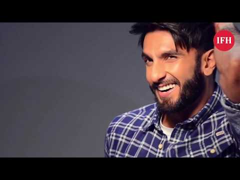 Ranveer Singh Talks About His Girlfriend List