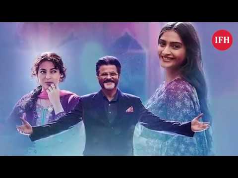 दम तोड़ती दिख रही है सोनम और अनिल कपूर की फिल्म