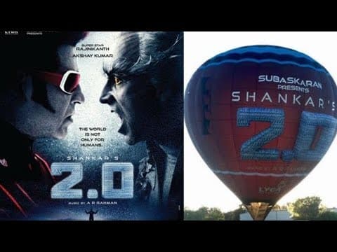 Unique Promotion By Team 2.o Makers | Indian Film History