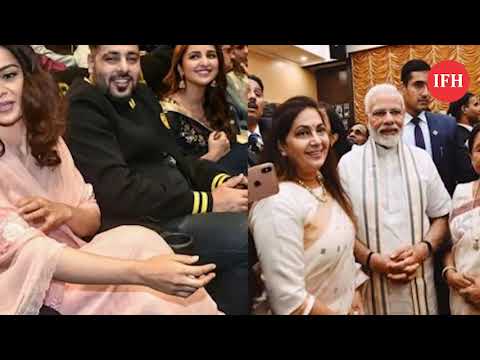PM Modi Asks Film Fraternity 'How's The Josh ?