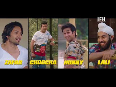Team Of Fukrey Returns On Their Film