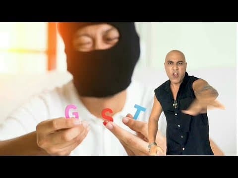Baba Sehgal’s New Song On GST | Indian FIlm History
