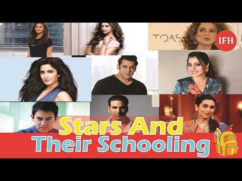 Stars And Their Schooling
