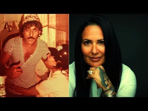 Ayesha Shroff Shares Throwback Picture With Jackie Shroff