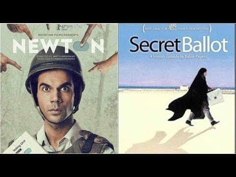 NEWTON IS NOT A COPY | RajKummar Rao