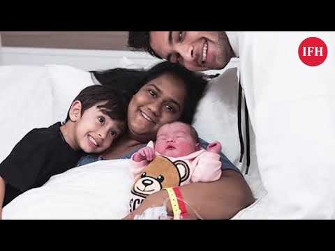 Salman's Neice First Photo Shared By Aayush Sharma | IFH