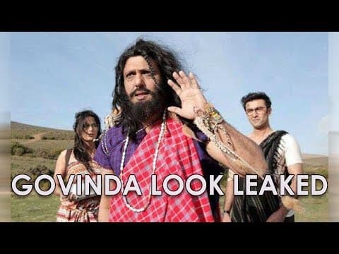 Jaaga-Jasoos में नज़र आऐंगे Govinda | Indian Film History