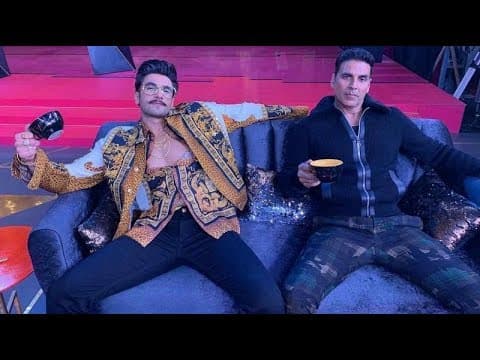 Ranveer Singh To Replace Akshay Kumar In Singh Is Kinng 2 | IFH