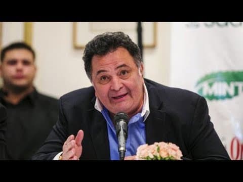 Rishi Kapoor: Want To See Pakistan Before I Die