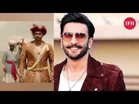 Ranveer Singh Reaction On Arjun Kapoor Look In Panipat