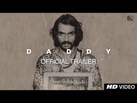 ''Daddy'' Trailer Out | Arjun Rampal | Aishwarya Rajesh | Indian Film History