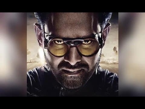 Prabhas NEW LOOK Revealed For Saaho | Indian Film History