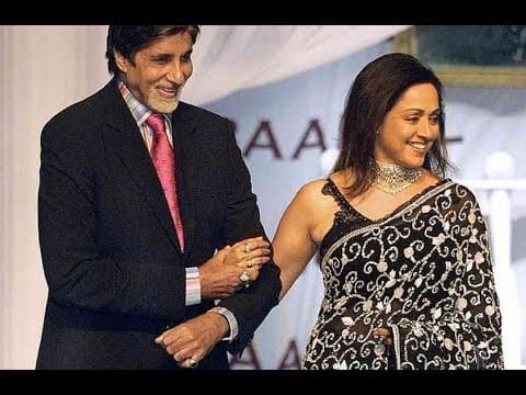 एक बार फिर Amitabh Bachchan And Hema Malini दिखेंगे साथ | IFH