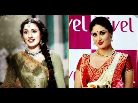Kareena Kapoor Khan To Play Madhubala In Her Biopic | Indian Film History