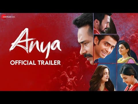 Atul Kulkarni, Prathamesh Parab, Raima Sen Starrer ‘Anya’ Trailer Out