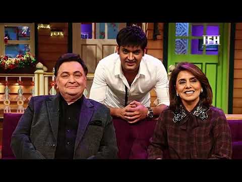 Kapil Sharma All Set To Make His Hollywood Debut !