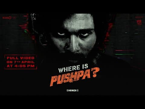 Makers Made A Big Disclosure About Allu Arjun's 'Pushpa 2'.