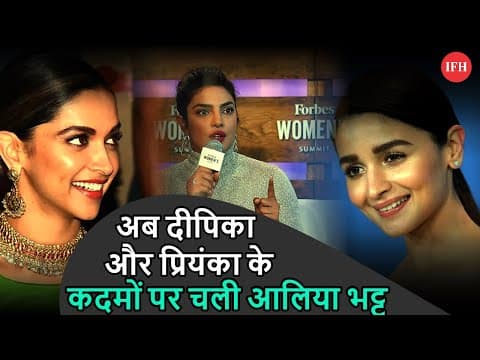 Alia Bhatt Also Wants To Be Successful In Hollywood