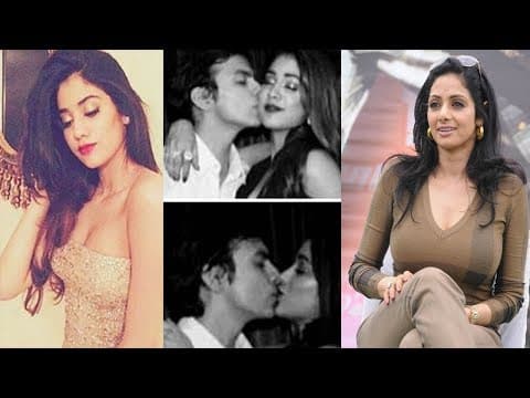 Ishaan Khattar Spotted Sitting On Jhanvi Kapoor | Indian Film History