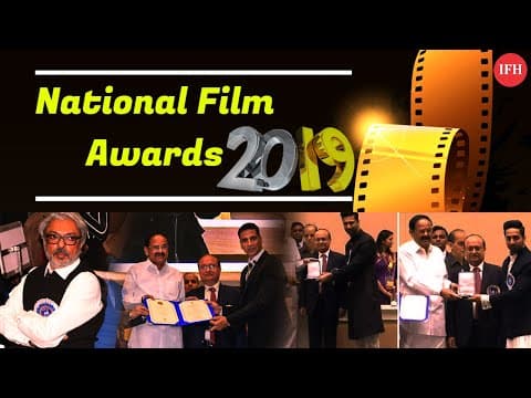 List Of Bollywood Stars Who Has Been Awarded By National Film Awards