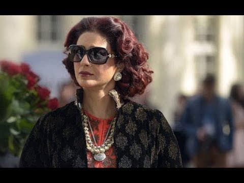 Tabu Wants To Be A Part Of A Travel Show