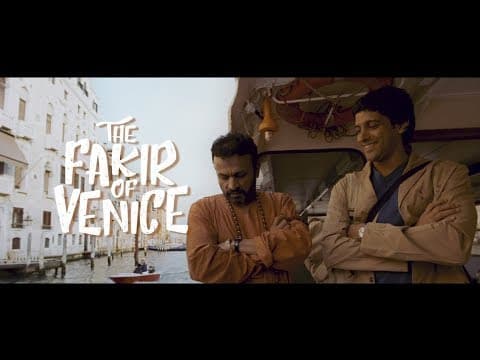 The Fakir Of Venice Trailer