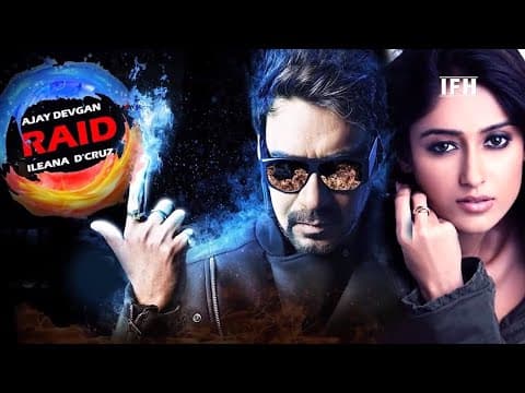 अजय देवगन और Illeana D'Cruz की जोड़ी जम गई !