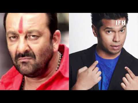 Sanjay Dutt के मैनेजर की गुंडागर्दी ! | Indian Film History