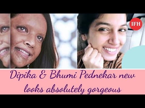 दीपिका और भूमि को मेकअप में लगते है 4-5 घंटे