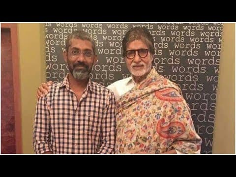 Amitabh Bachchan With Sairat Director Nagraj Manjule's Next Film | IFH