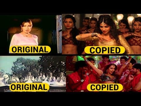 Bollywood Copied Famous Pakistani Songs | Indian Film History