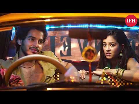 Ananya Panday Shares Her Experience Of Continuous Shooting For 23 Hours | IFH