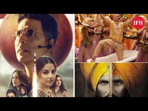 Akshay Kumar & Kiara Advani's Laxmmi Bomb Look | IFH