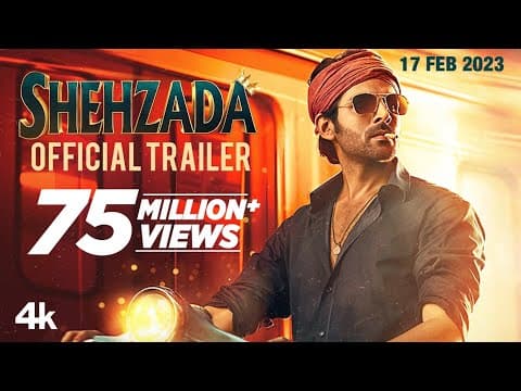 Shehzada Trailer: Kartik Aaryan's Action-Packed With Comedy Will Create Entertainment Magic