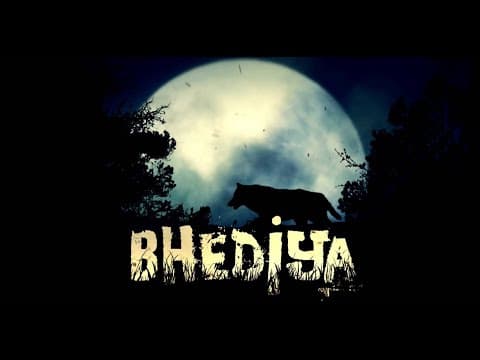The Teaser Of Bhediya Is All About Intrigue And Horror Of The Night