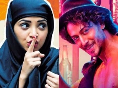Lipstick Under My Burkha VS Munna Michael Box Office Collection | IFH
