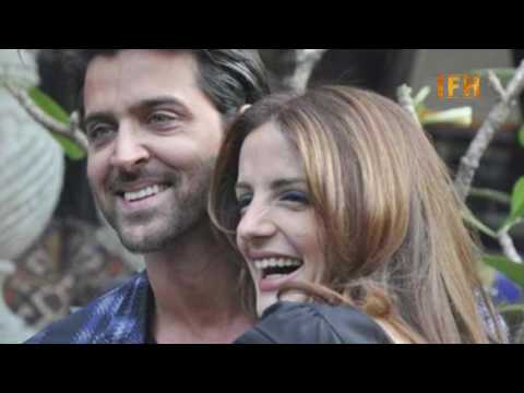 Hrithik Roshan And Suzanne Khan To Be Together Again ! | Indian Film History