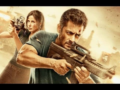 पांच देशों में शूटिंग हुई पूरी Tiger Zinda Hai